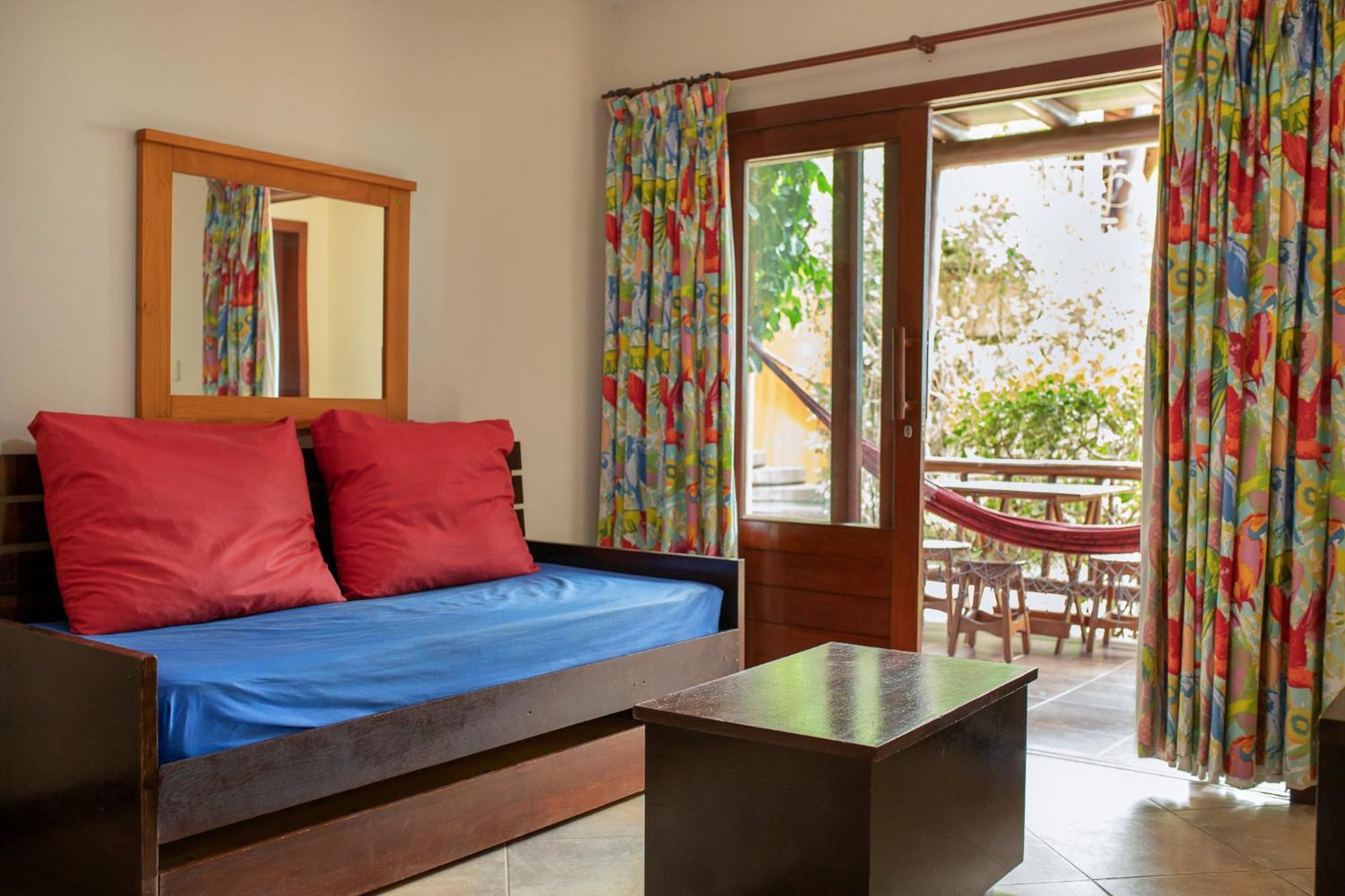 Concha Tropical Flat Apartment Itacare Exterior photo
