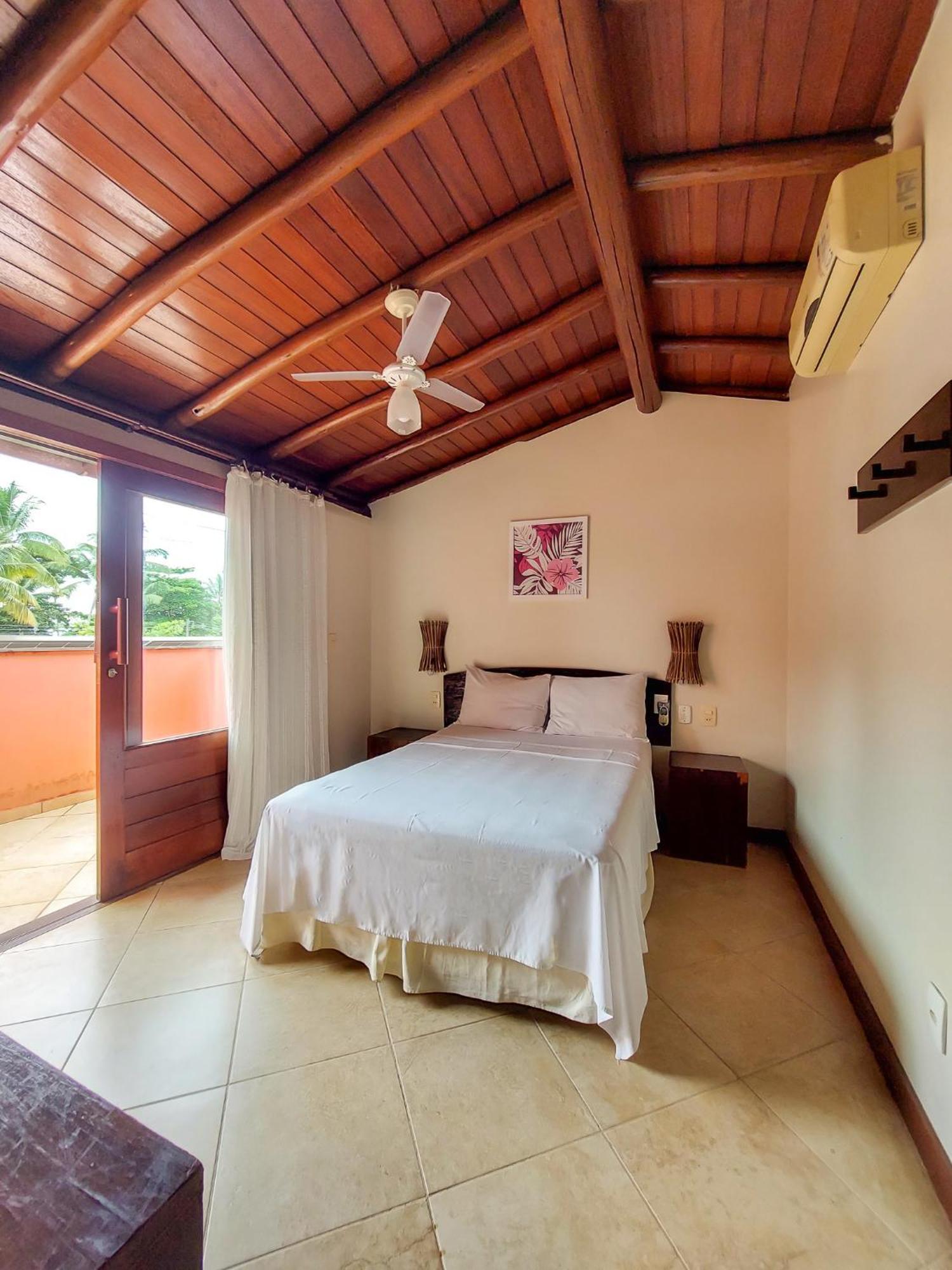 Concha Tropical Flat Apartment Itacare Exterior photo
