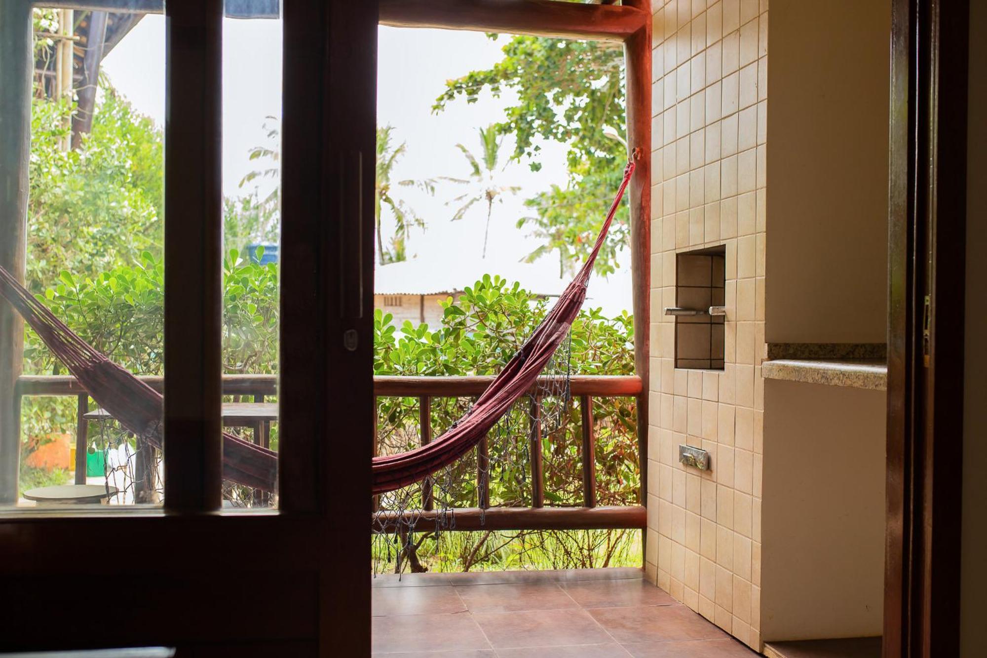 Concha Tropical Flat Apartment Itacare Exterior photo
