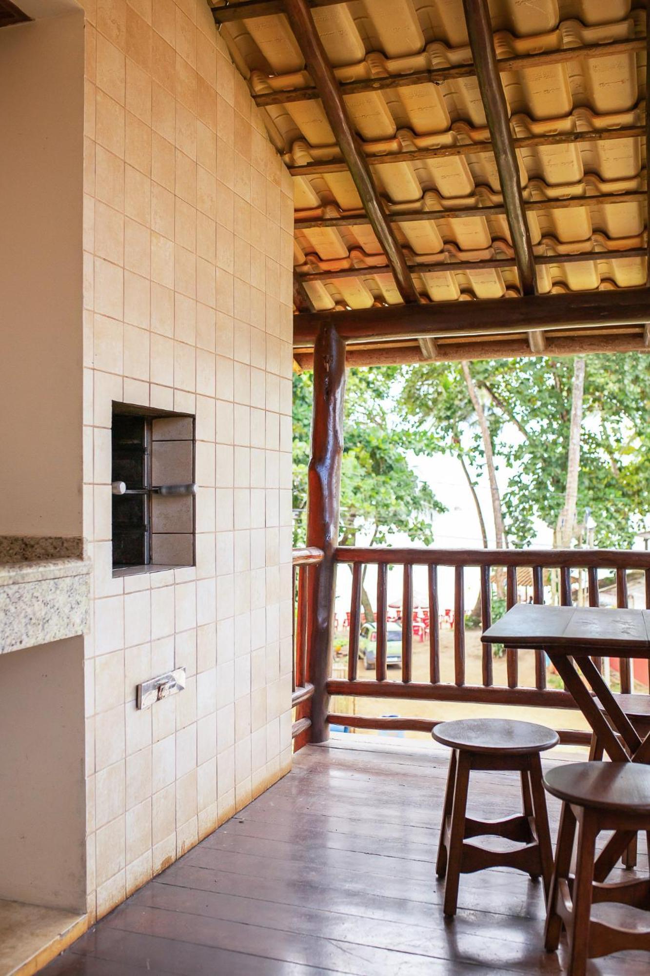 Concha Tropical Flat Apartment Itacare Exterior photo
