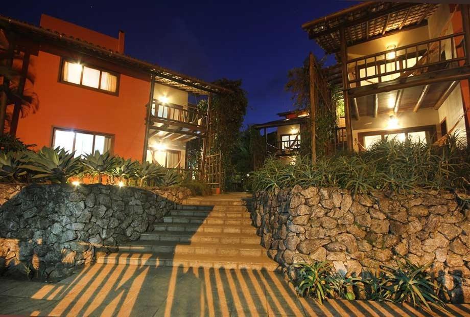 Concha Tropical Flat Apartment Itacare Exterior photo