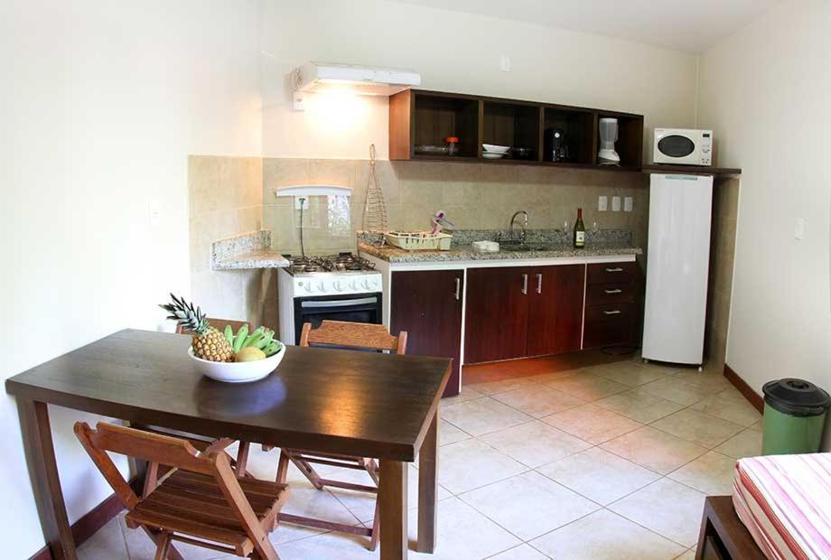 Concha Tropical Flat Apartment Itacare Exterior photo