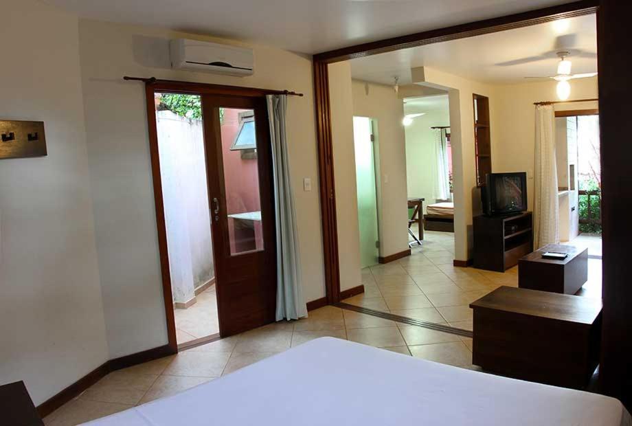 Concha Tropical Flat Apartment Itacare Exterior photo