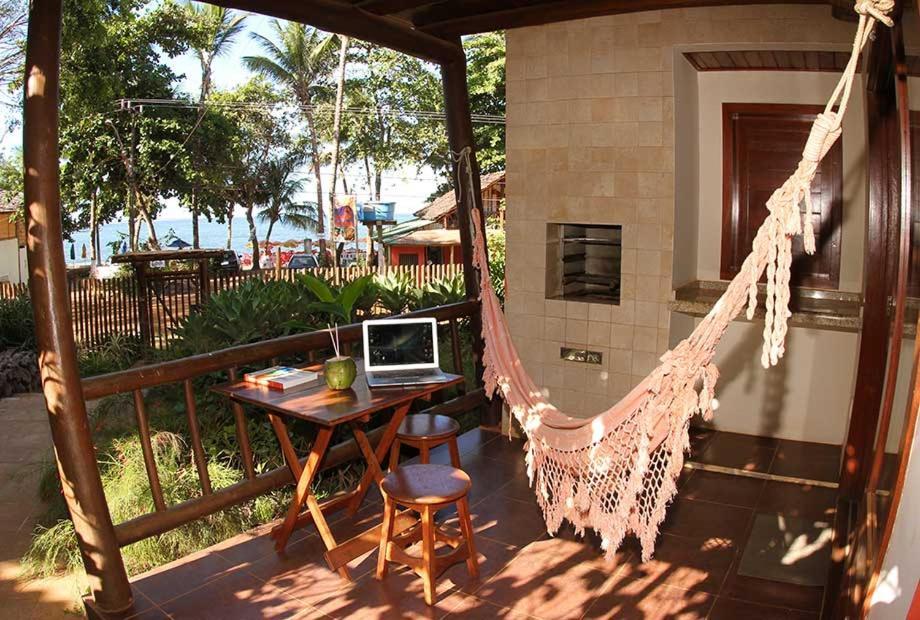 Concha Tropical Flat Apartment Itacare Exterior photo