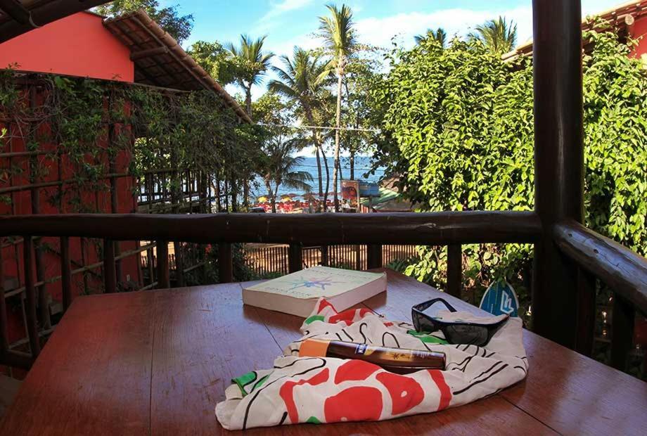 Concha Tropical Flat Apartment Itacare Exterior photo