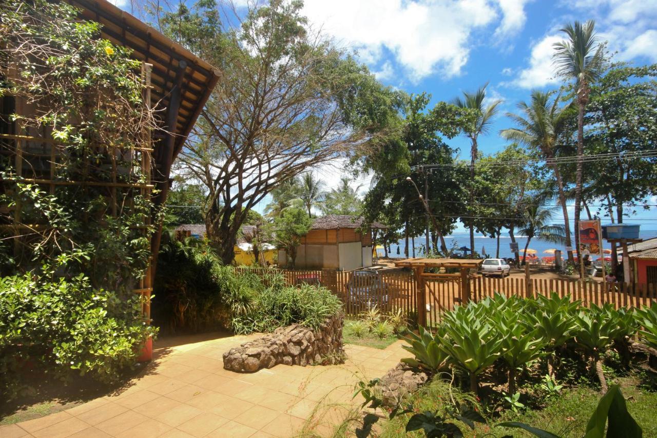 Concha Tropical Flat Apartment Itacare Exterior photo