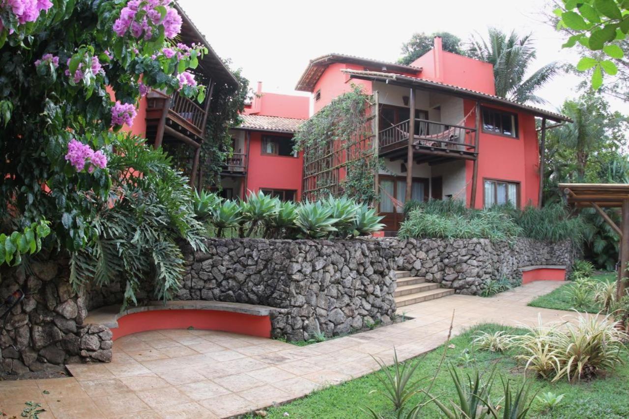 Concha Tropical Flat Apartment Itacare Exterior photo