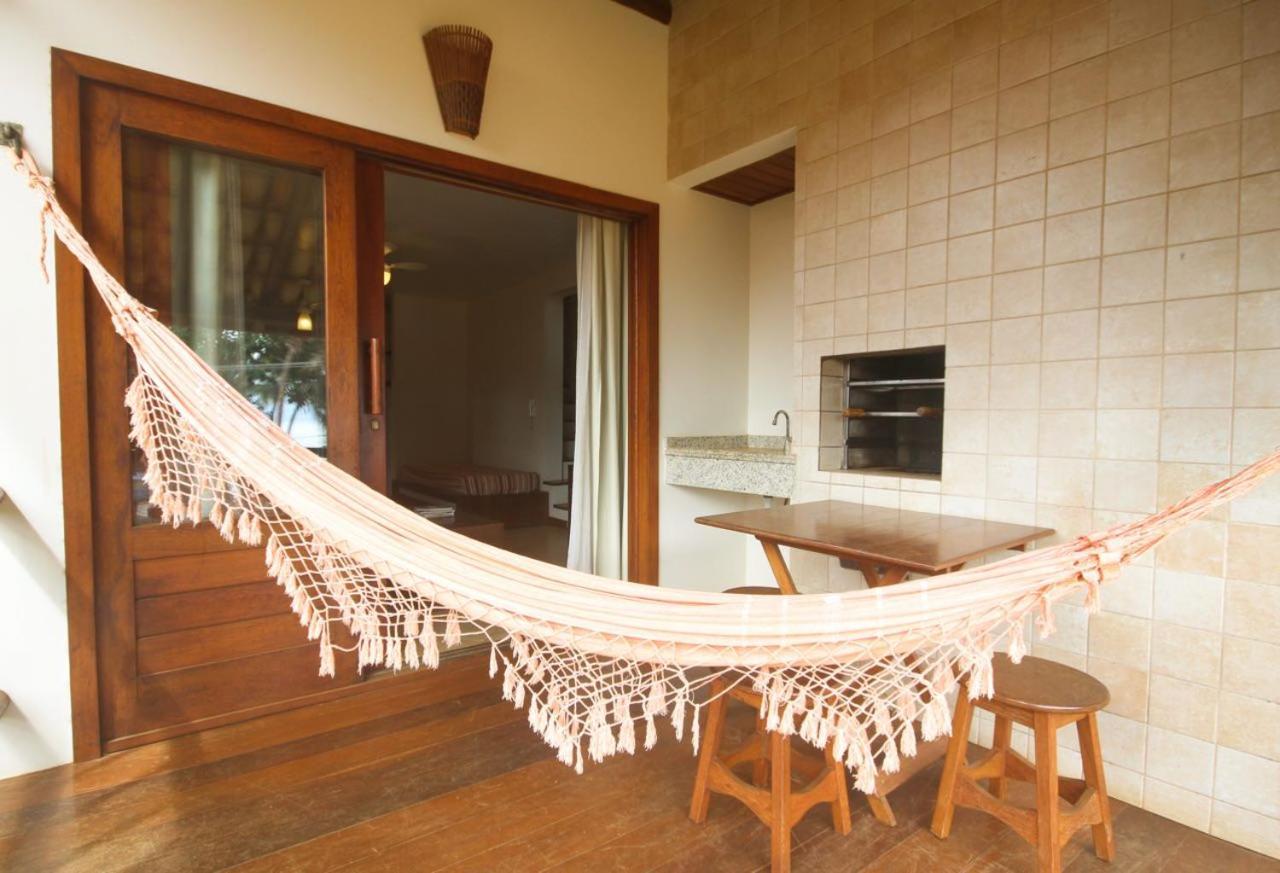 Concha Tropical Flat Apartment Itacare Exterior photo