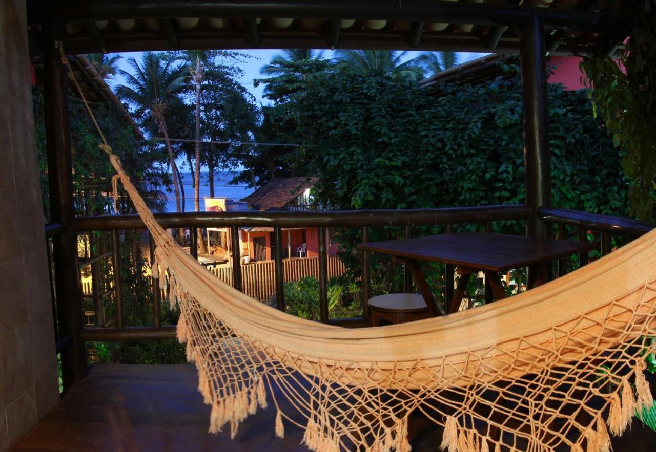 Concha Tropical Flat Apartment Itacare Exterior photo