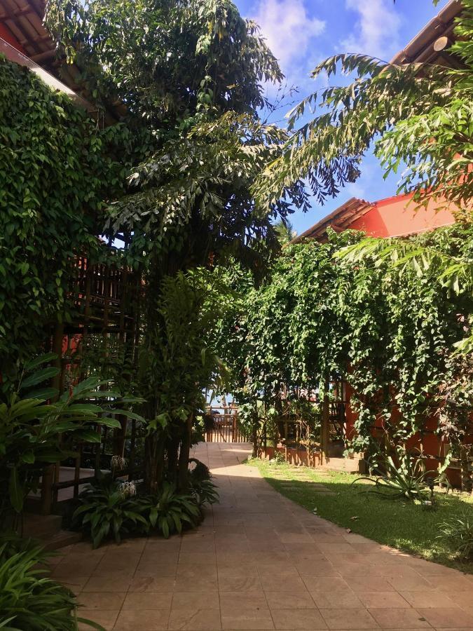 Concha Tropical Flat Apartment Itacare Exterior photo